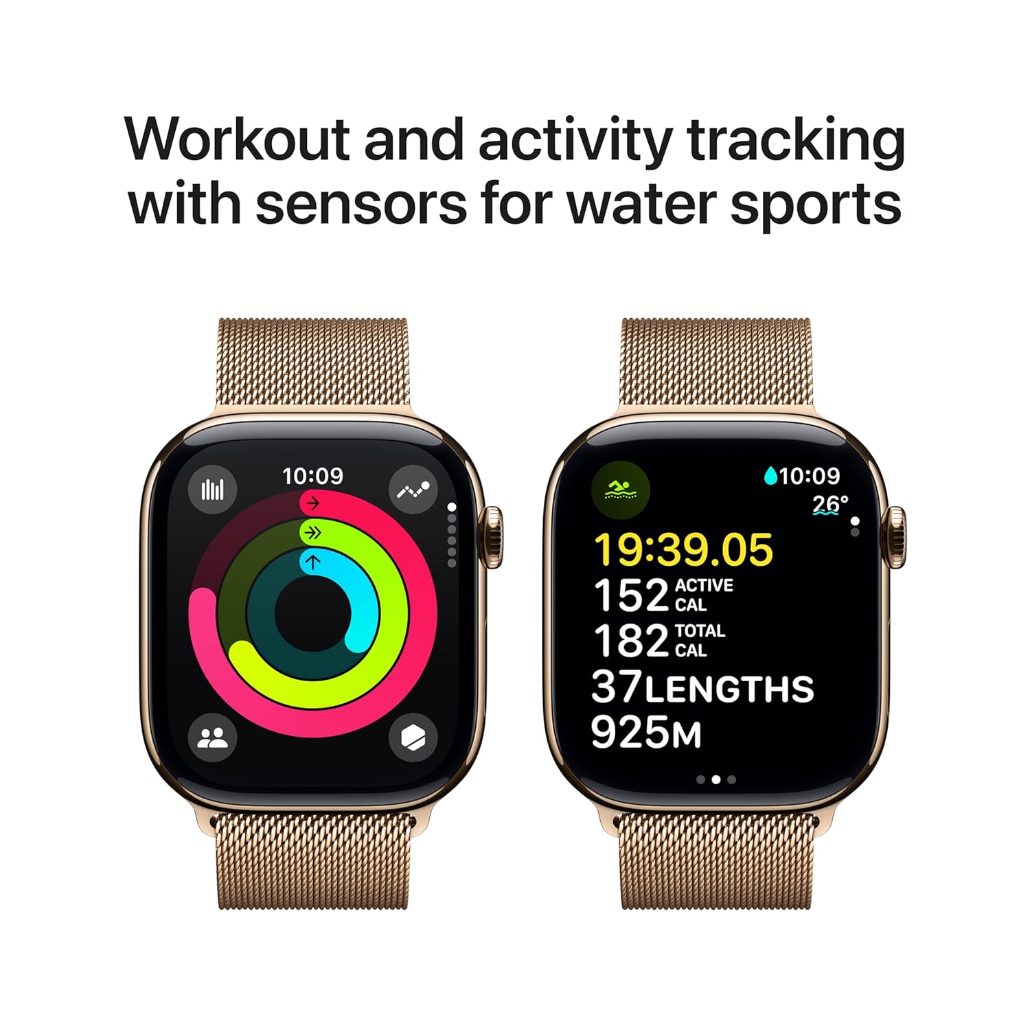 Apple Watch Series 10 Cellular 46mm