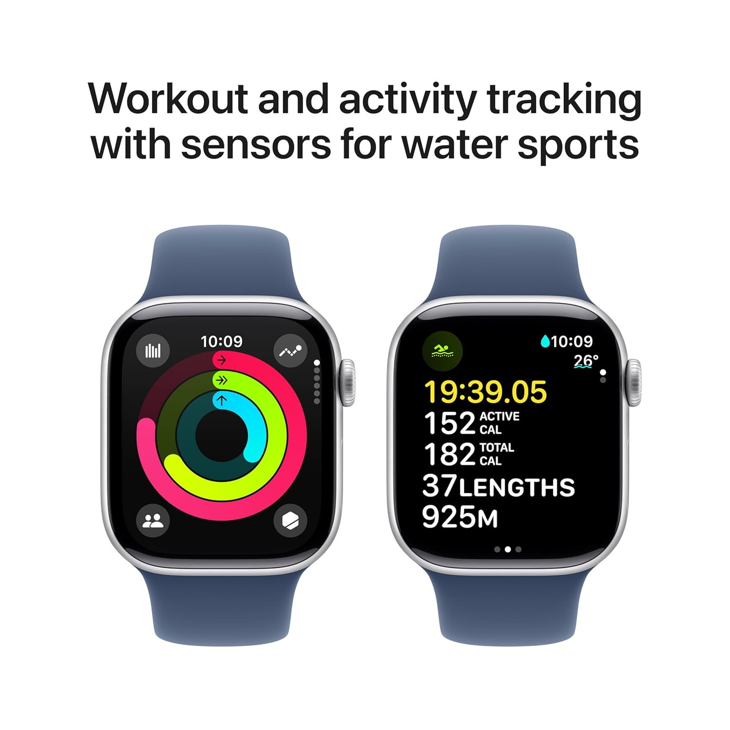 Apple Watch Series 10 GPS 42mm
