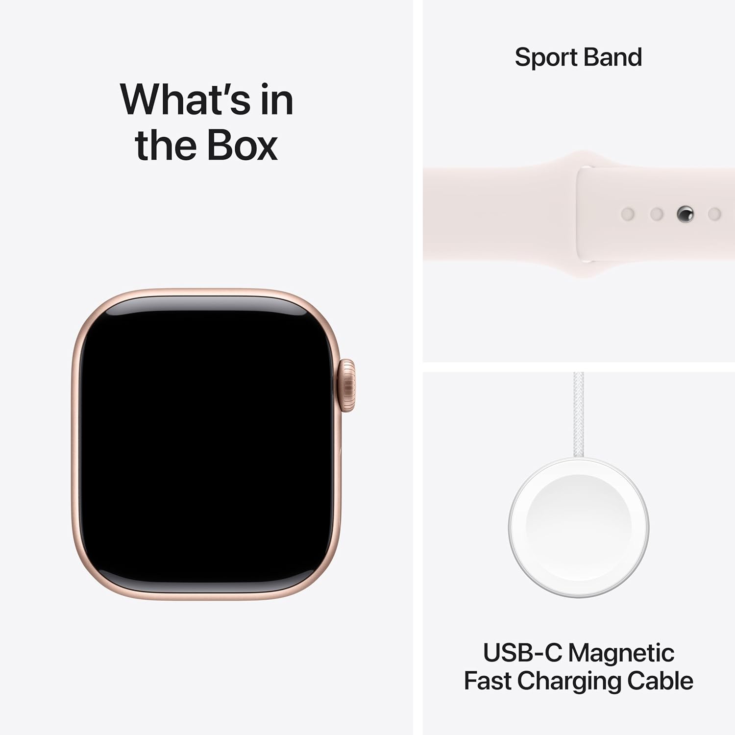 Apple Watch Series 10 GPS 42mm
