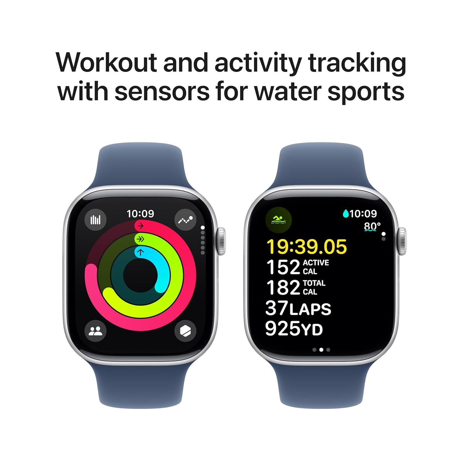 Apple Watch Series 10 GPS 46mm