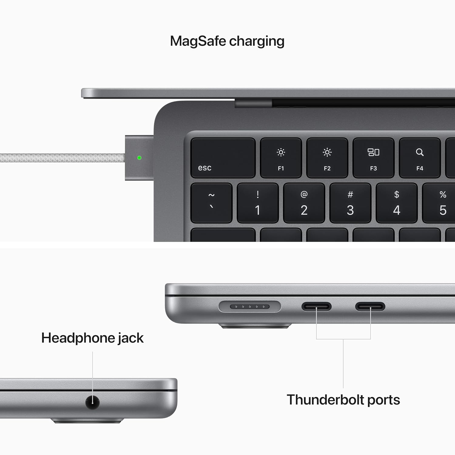 13-inch MacBook Air M2 256GB