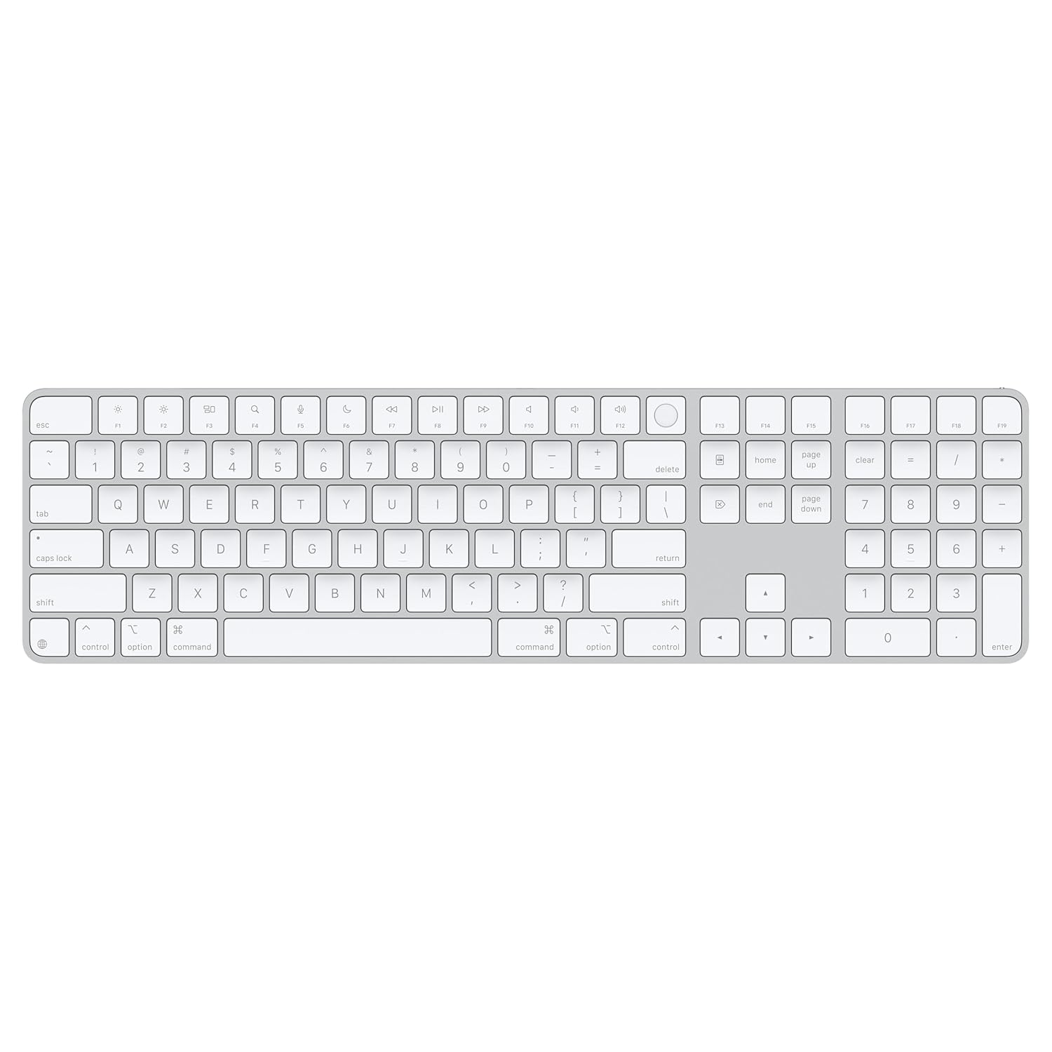 Apple Magic Keyboard