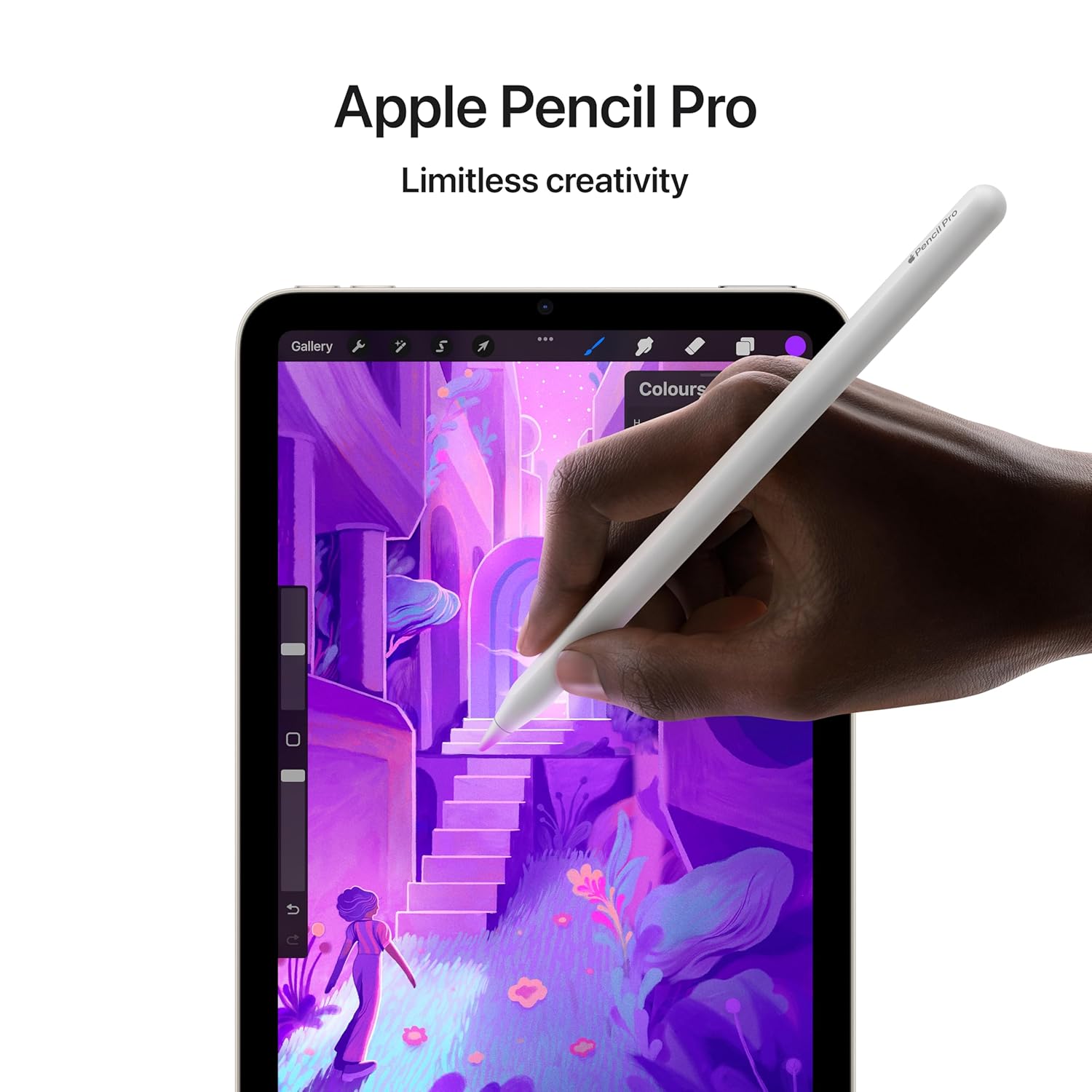 iPad Mini (A17 Pro) 256GB Wi-Fi