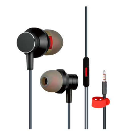 Wired Earphone with Mic