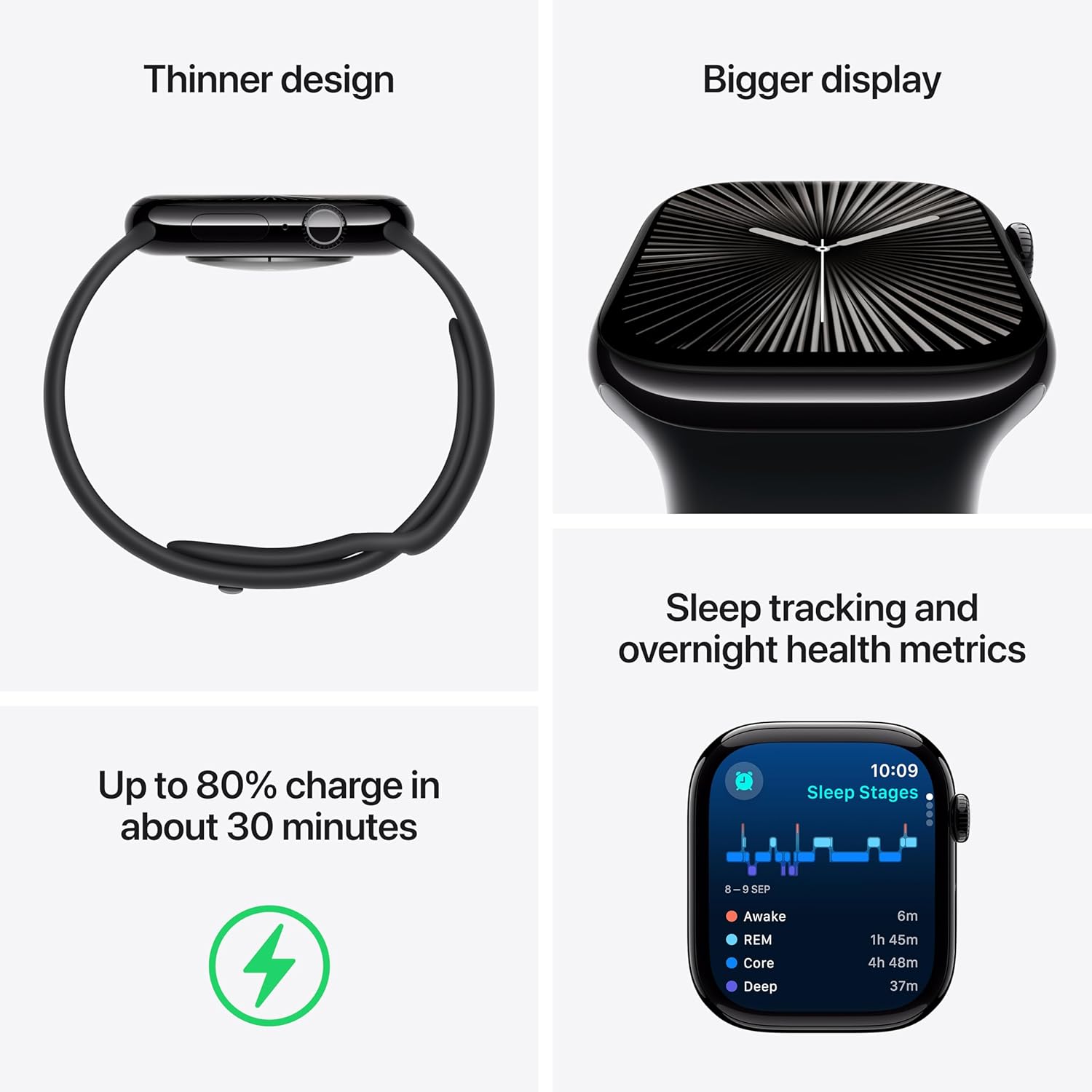 Watch Series 10 GPS 46 MM