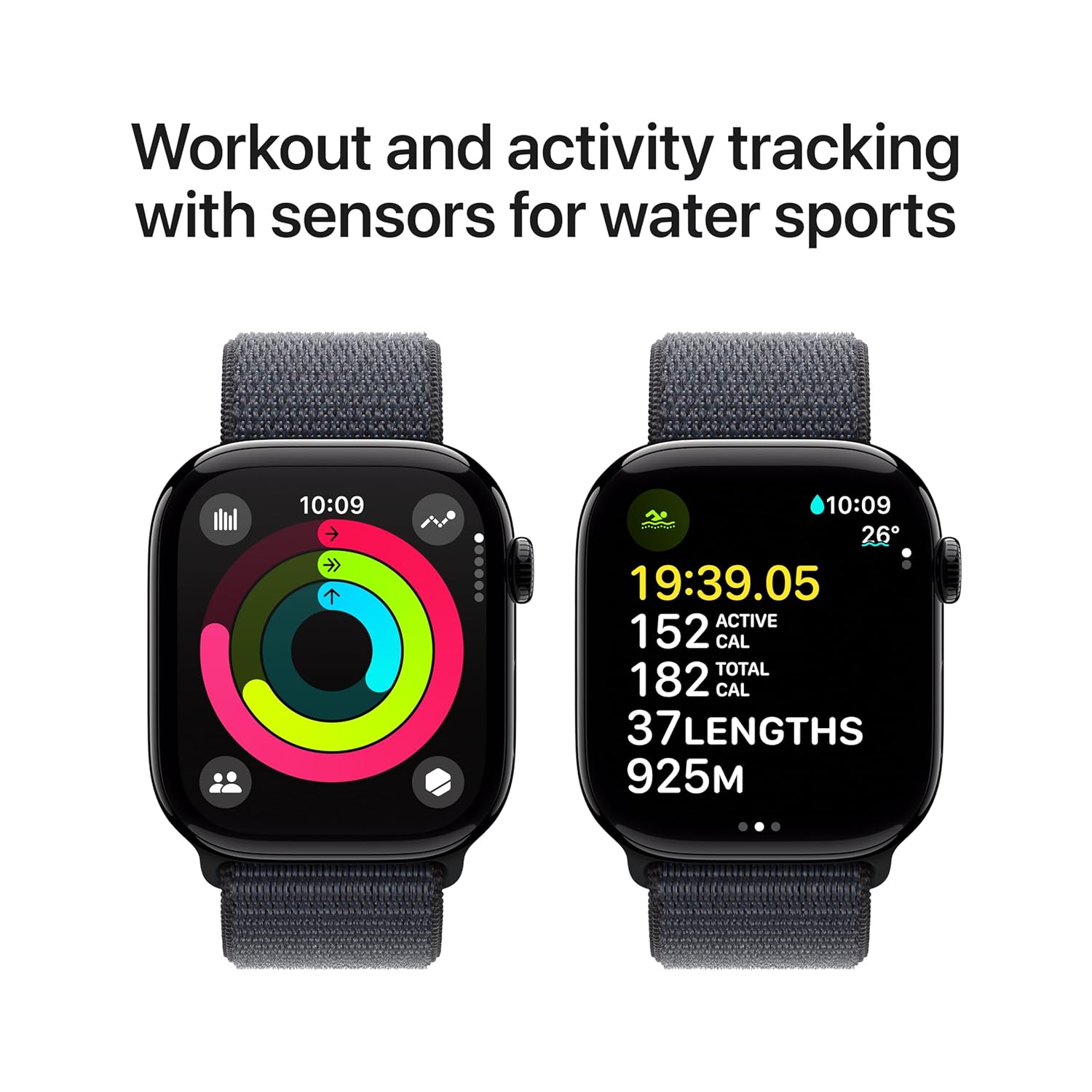Watch Series 10 GPS 46 MM