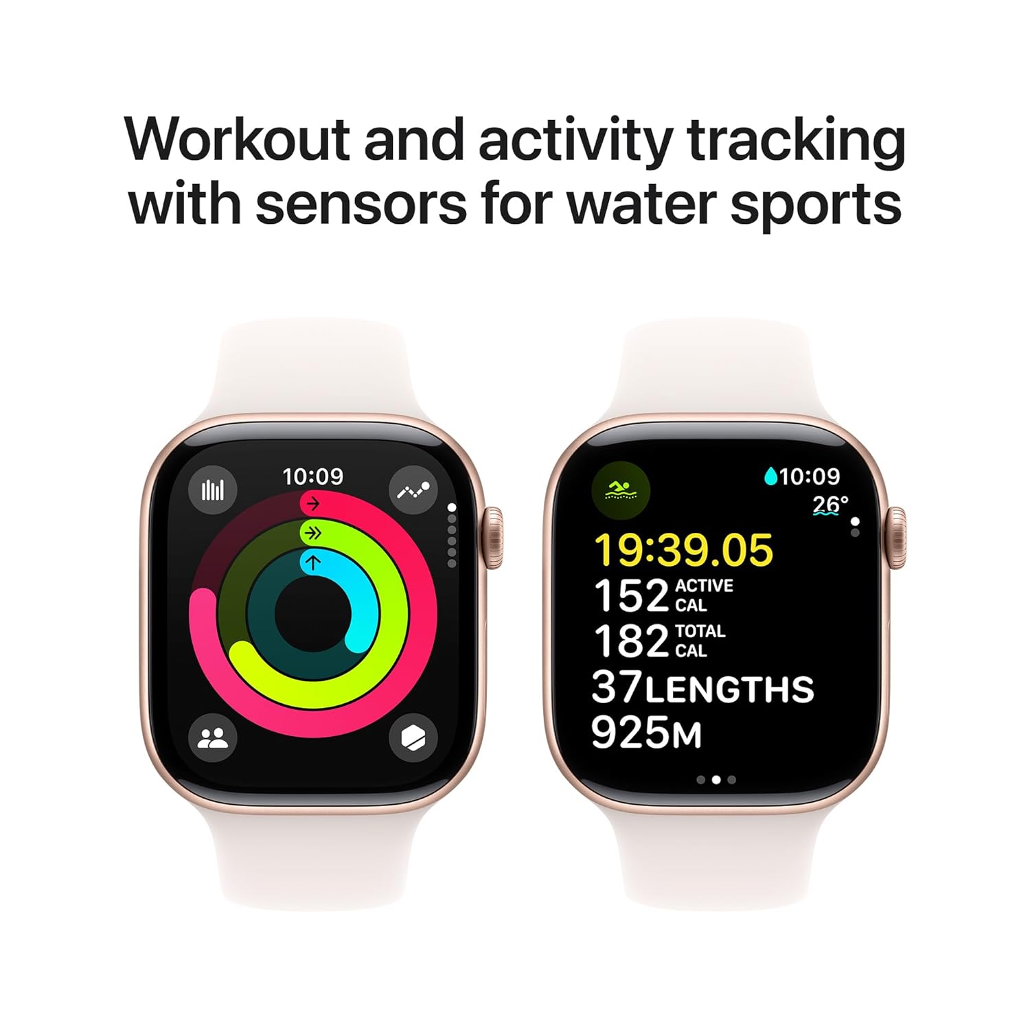 Apple Watch Series 10 GPS 46 MM