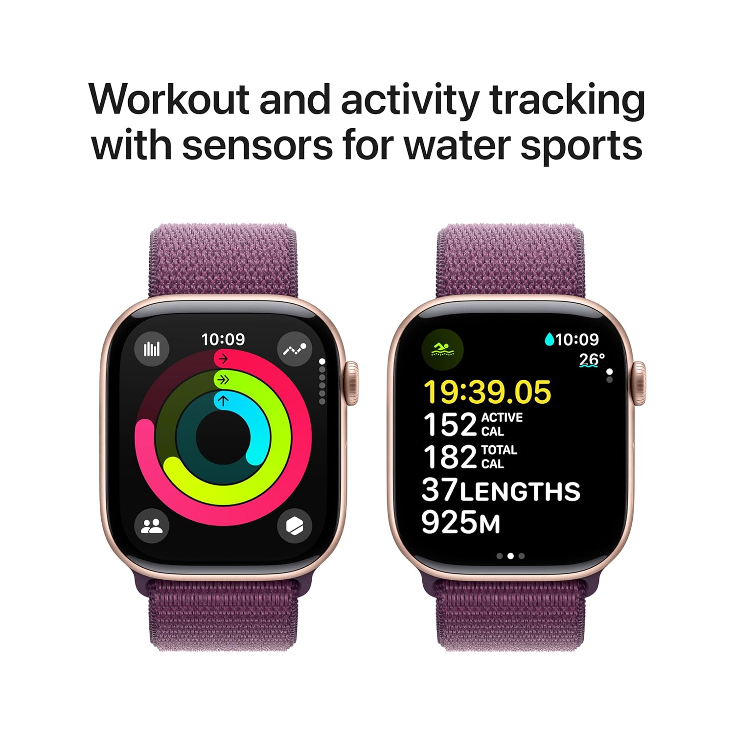 Watch Series 10 GPS 46 mm