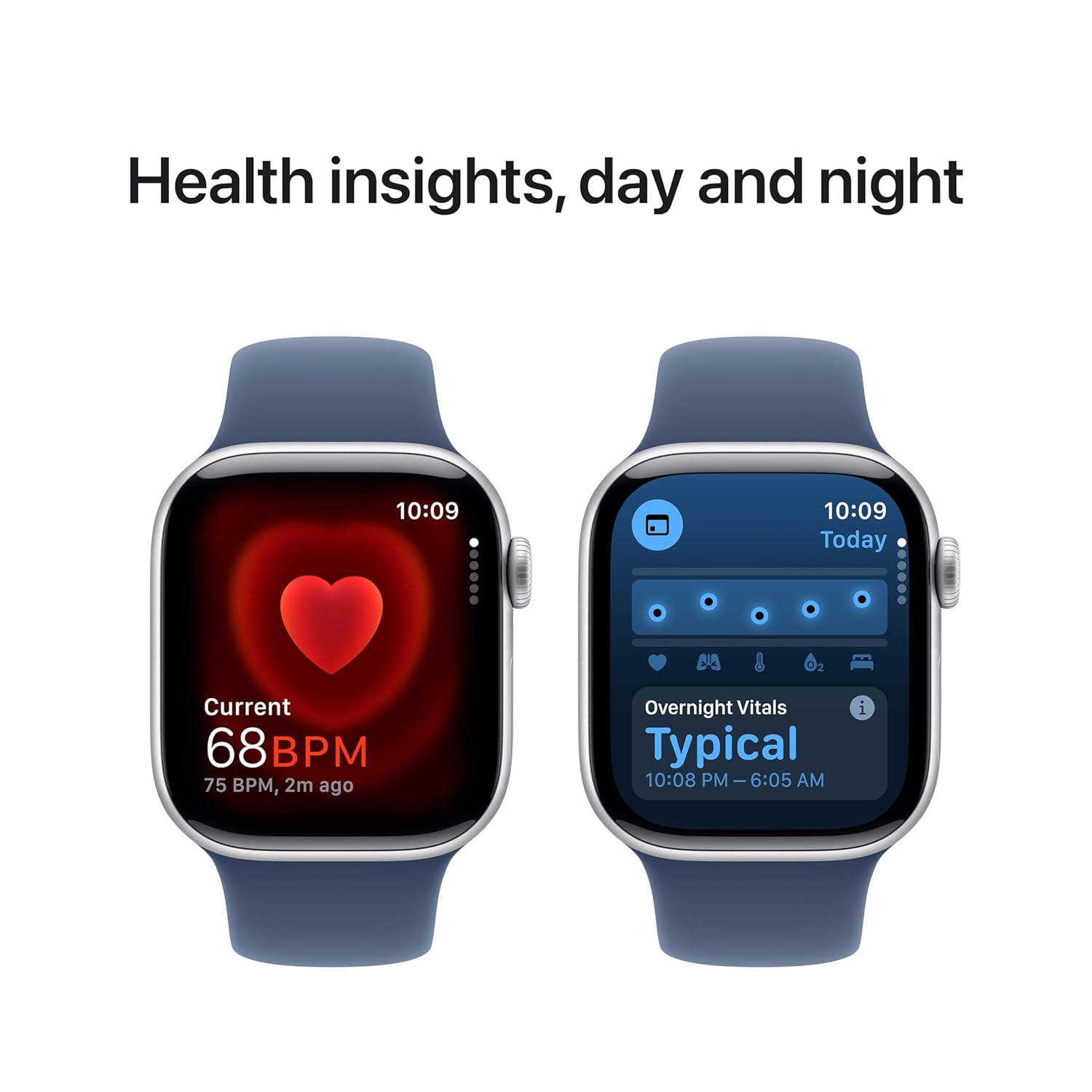 Apple Watch Series 10 GPS + Cellular 42 mm