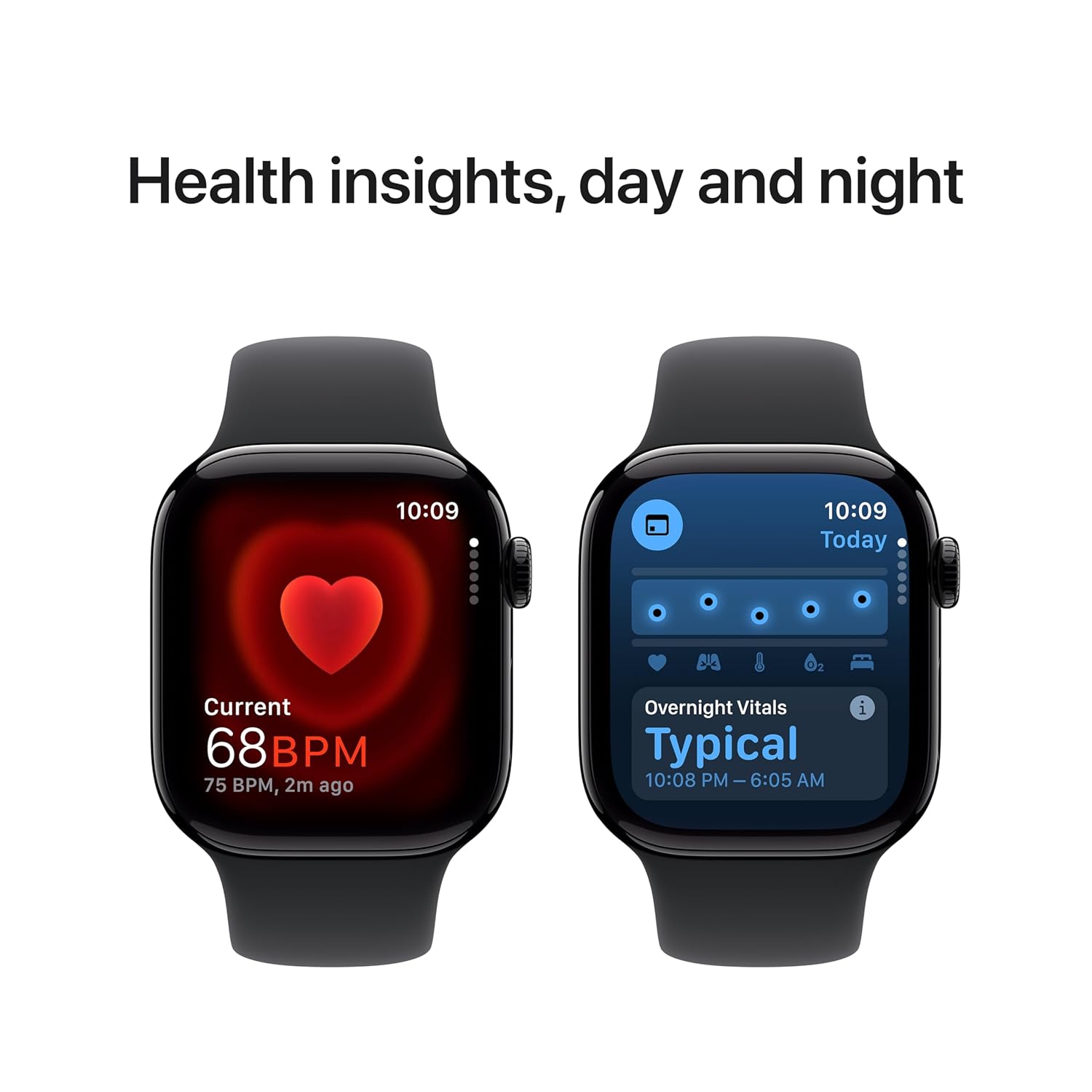 Apple Watch Series 10 GPS + Cellular 42 mm