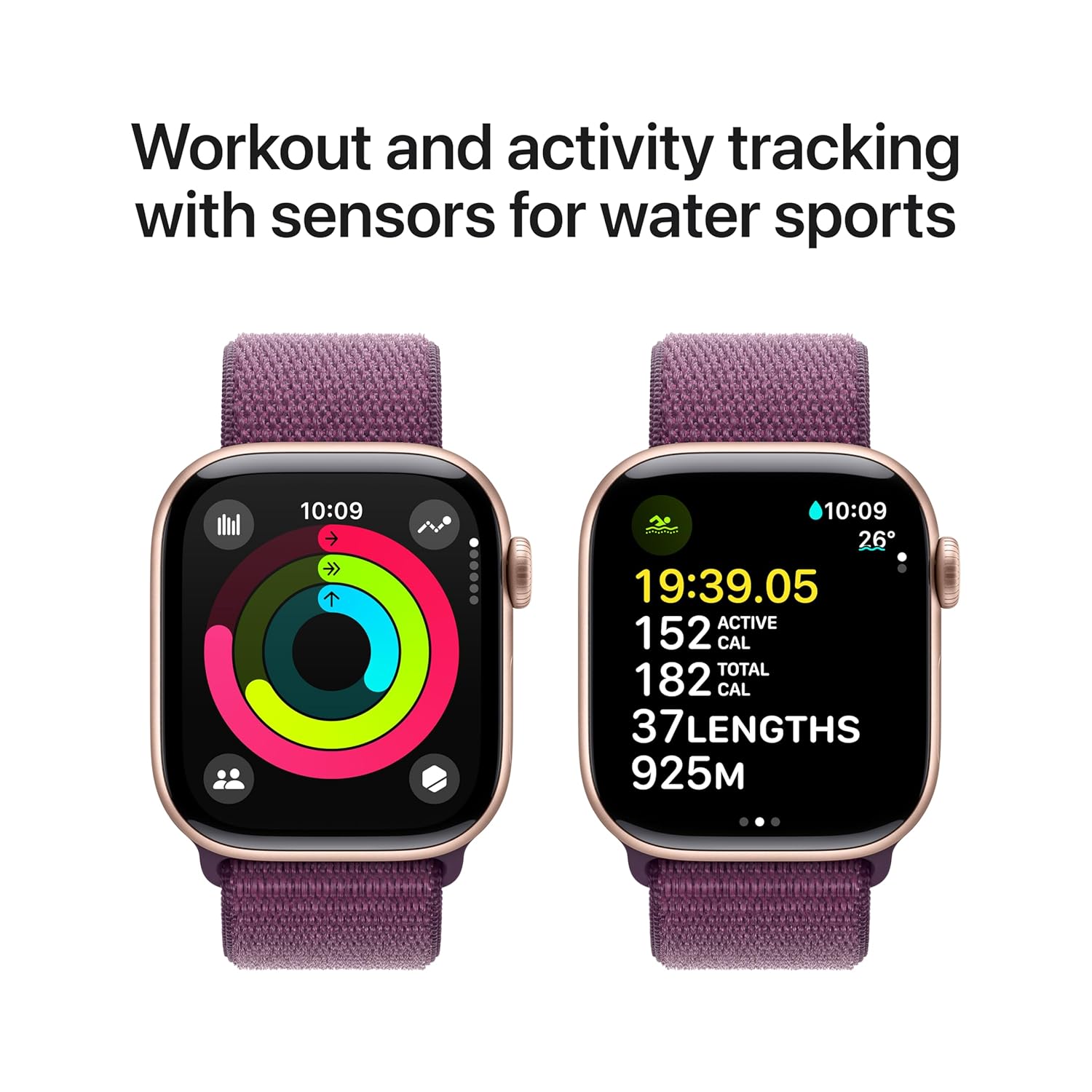 Watch Series 10 GPS + Cellular 42 mm