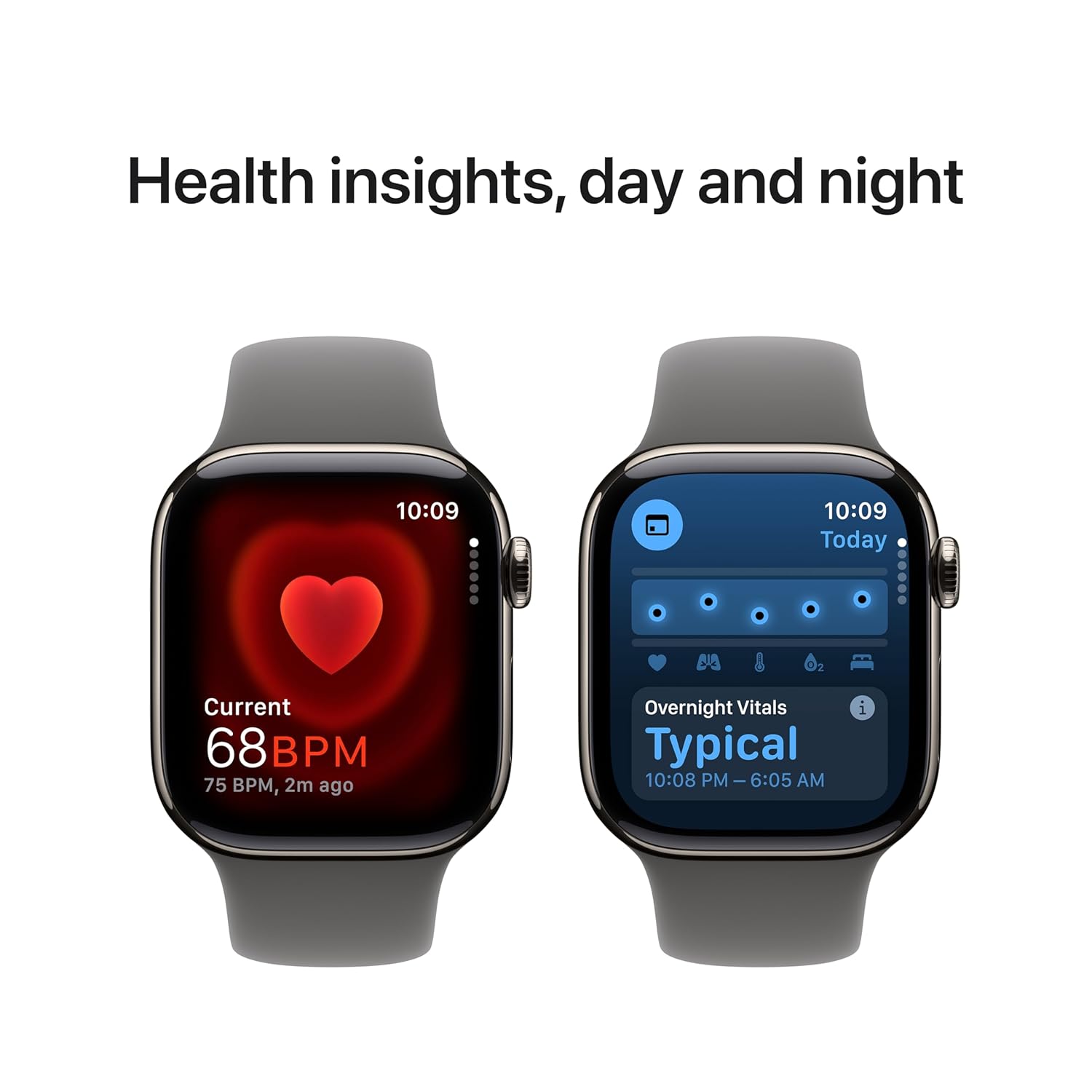 Apple Watch Series 10 GPS + Cellular 42 mm