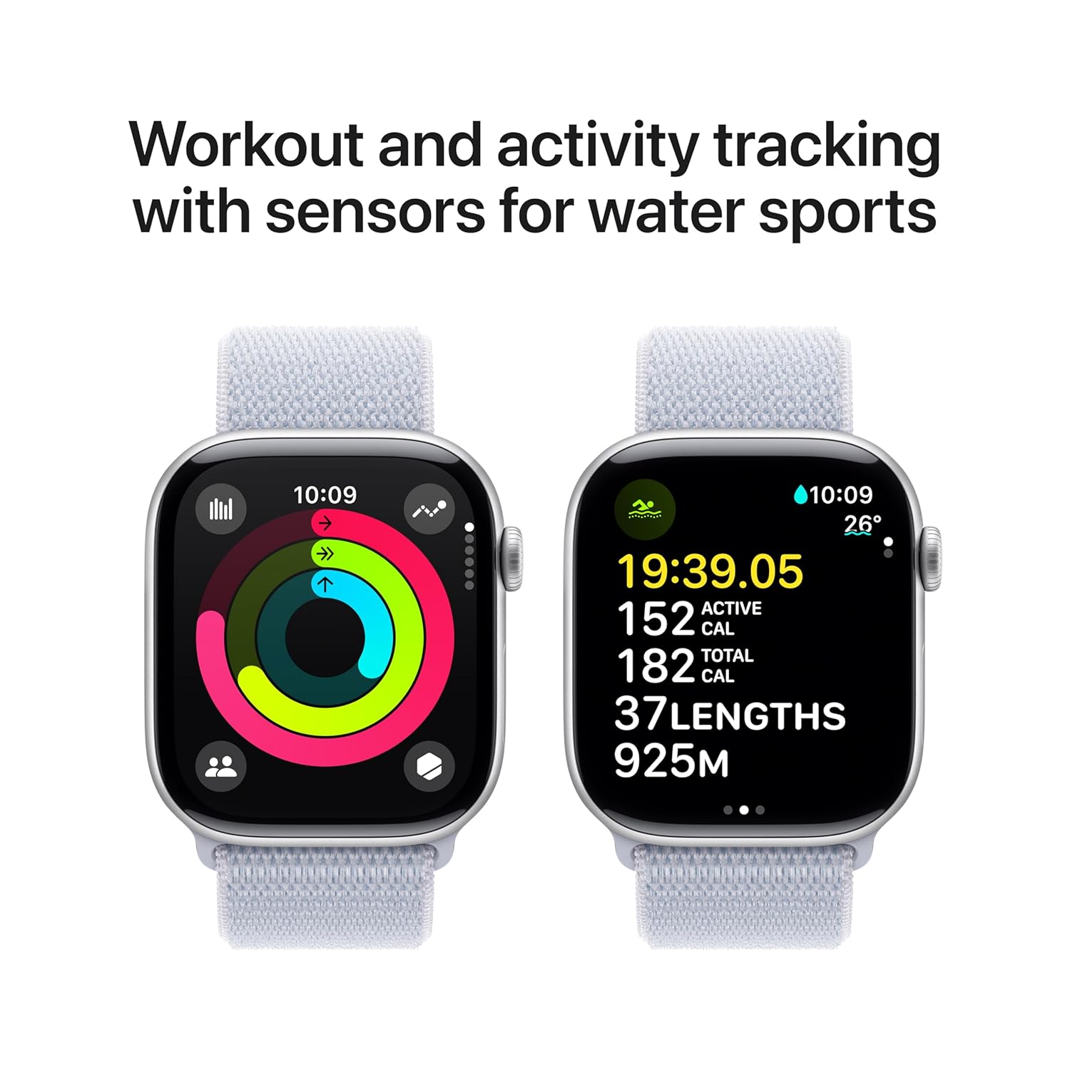 Watch Series 10 GPS + Cellular 46 mm
