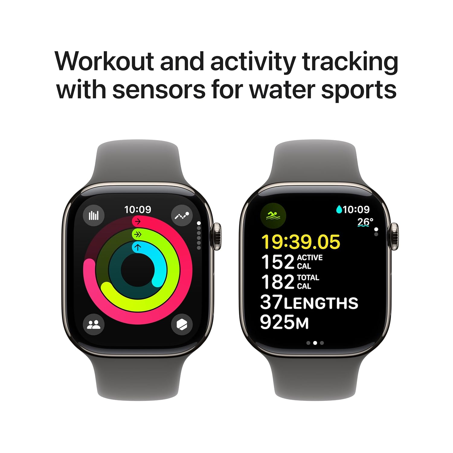 Watch Series 10 GPS + Cellular 46 mm