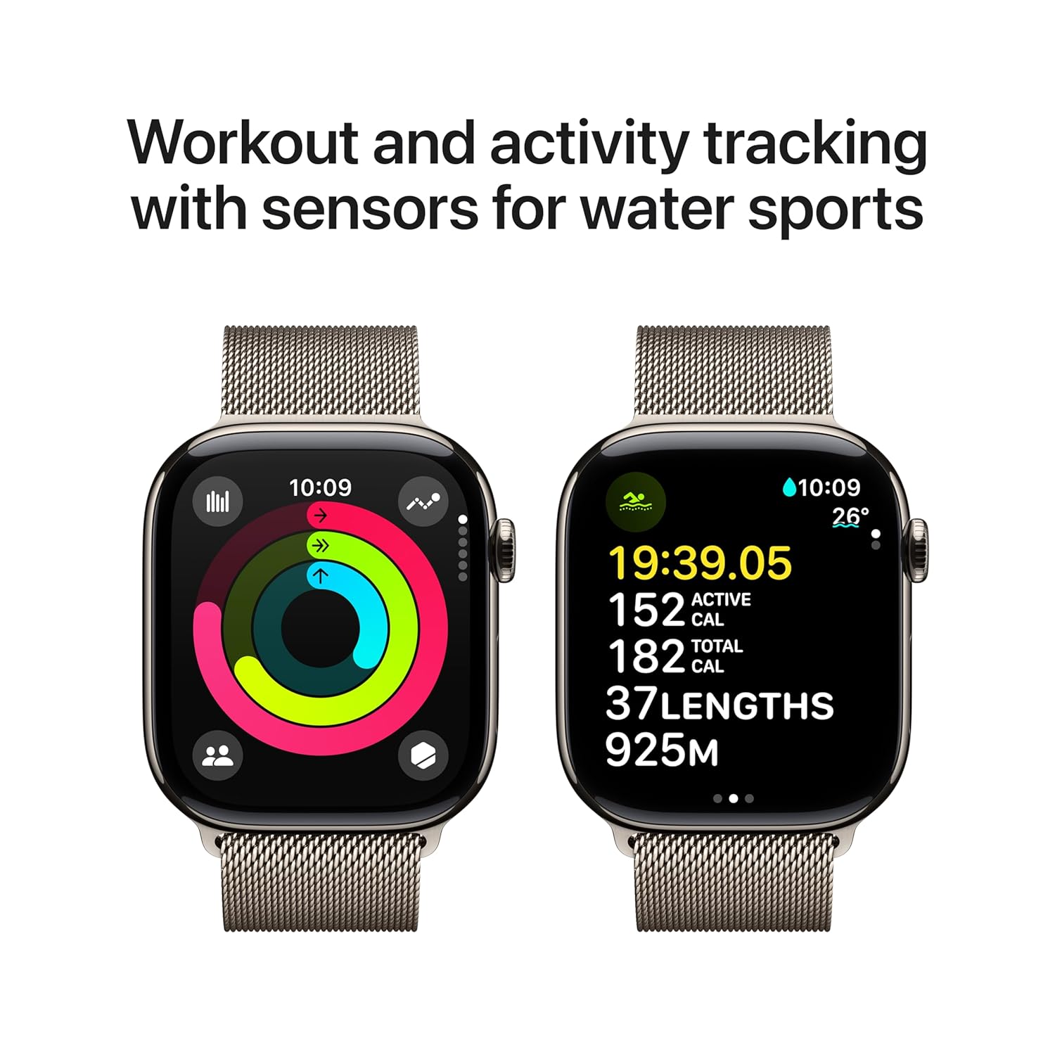 Watch Series 10 GPS + Cellular 46 mm