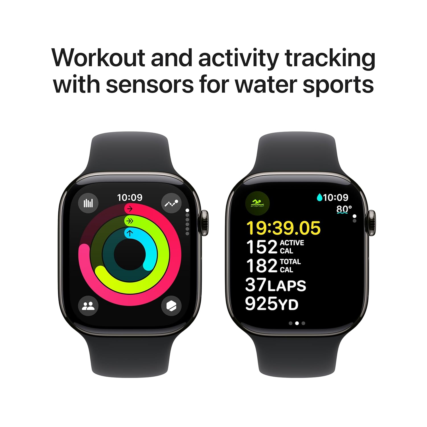 Watch Series 10 GPS + Cellular 46 mm