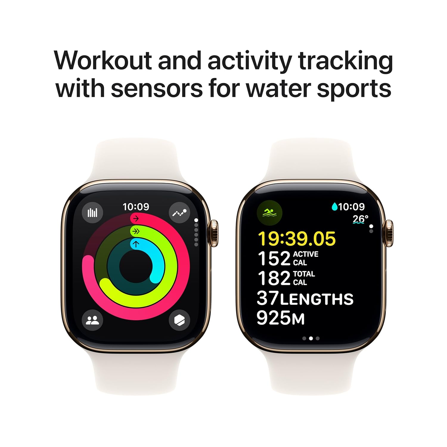 Watch Series 10 GPS + Cellular 46 mm