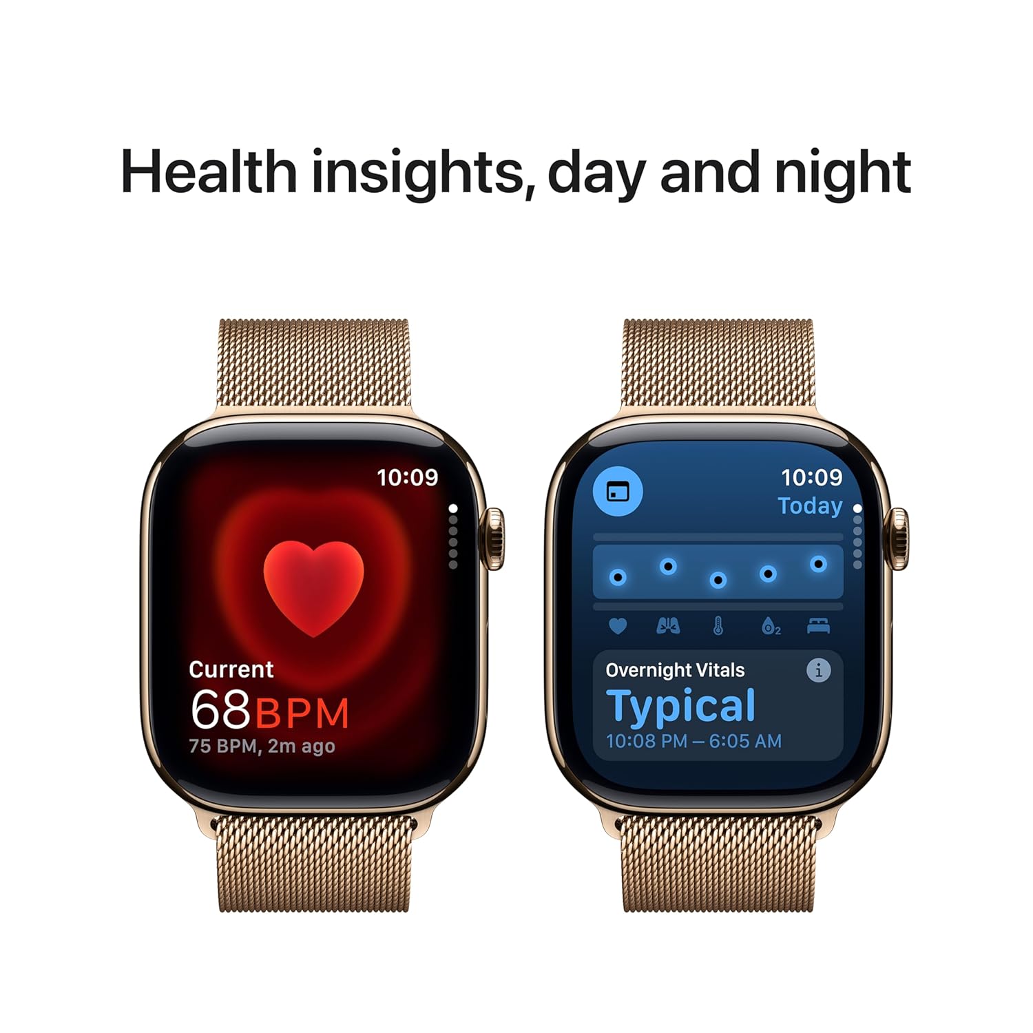 Watch Series 10 GPS + Cellular 46 mm