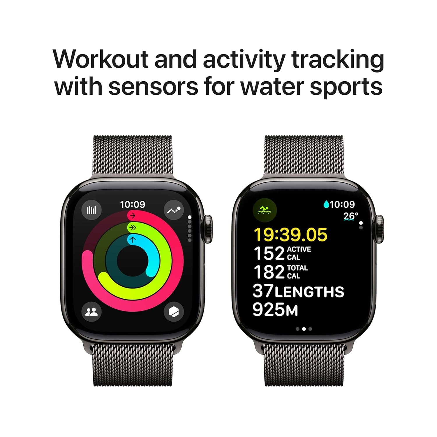 Watch Series 10 GPS + Cellular 42 mm