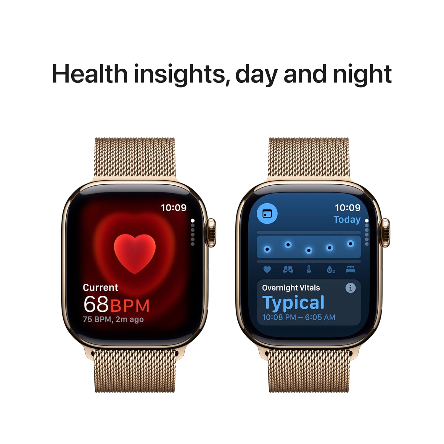 Watch Series 10 GPS + Cellular 42 mm