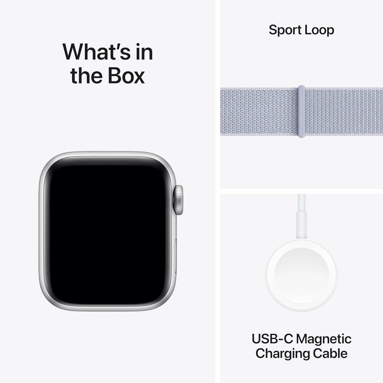 Apple Watch SE GPS 40mm