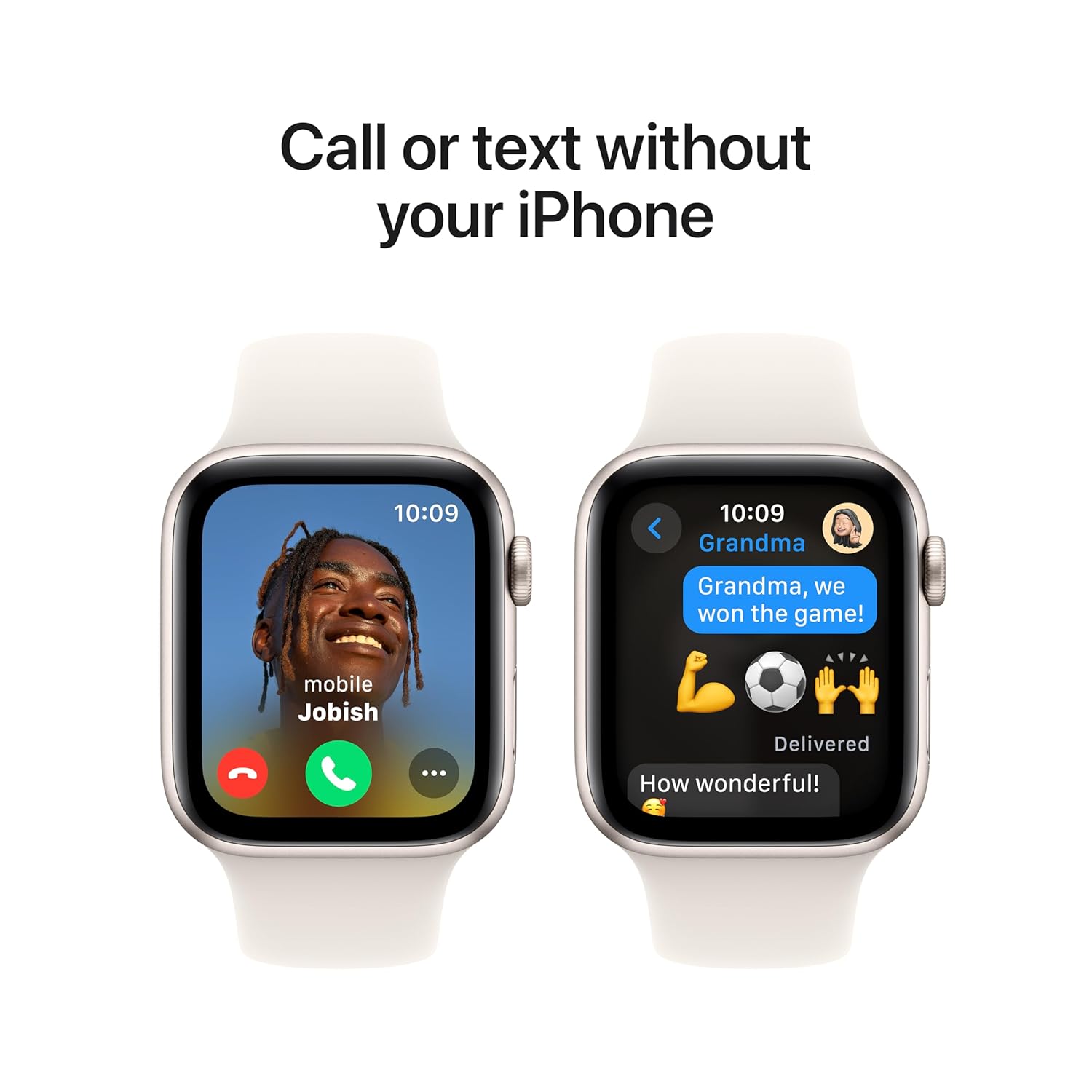 Apple Watch SE GPS 44mm