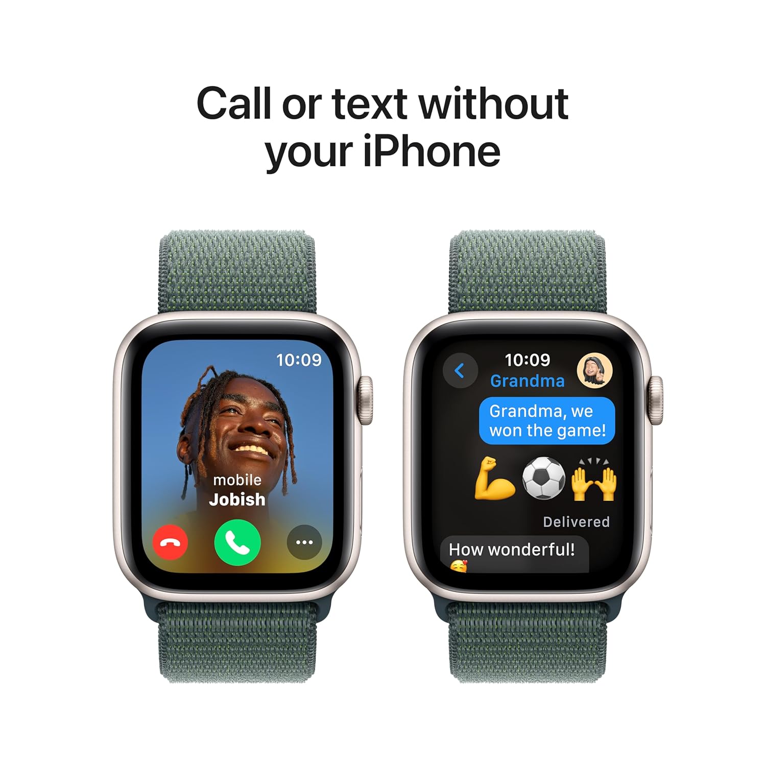Apple Watch SE GPS 44mm