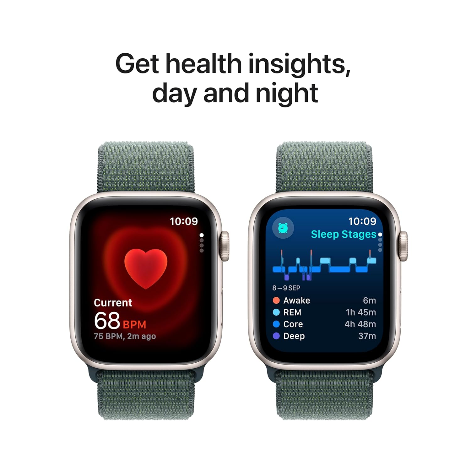 Apple Watch SE GPS 44mm
