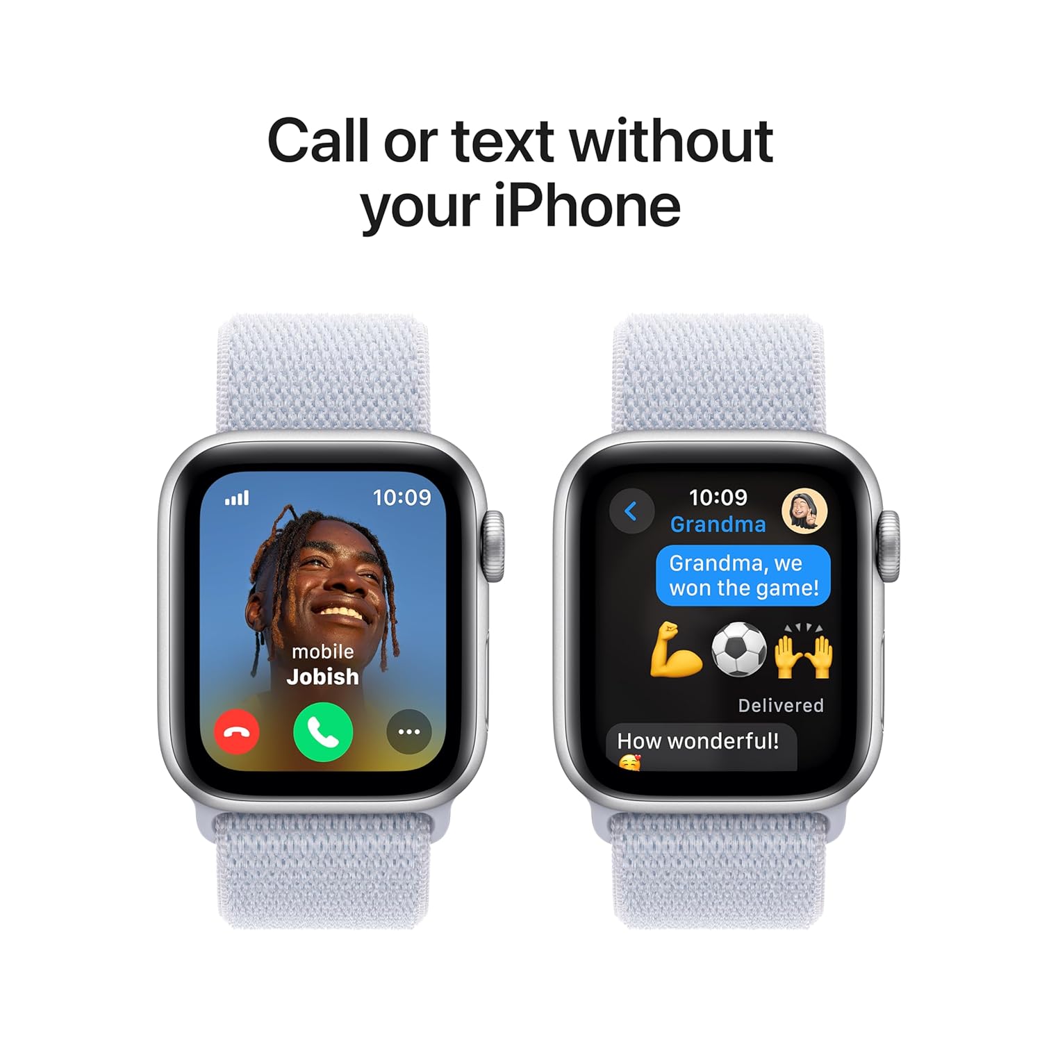 Apple Watch SE GPS + Cellular 40mm 