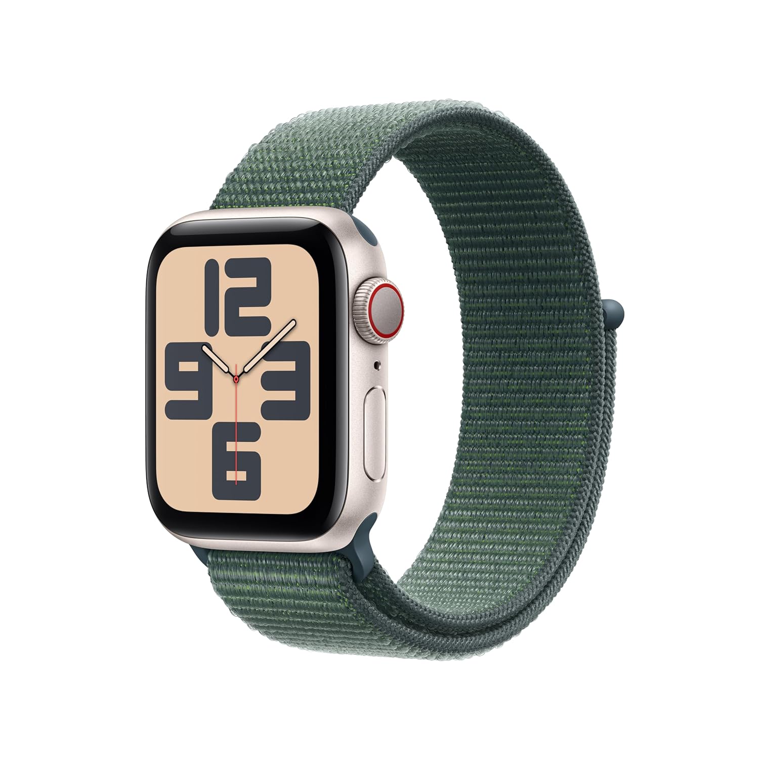 Apple Watch SE GPS + Cellular 40mm 