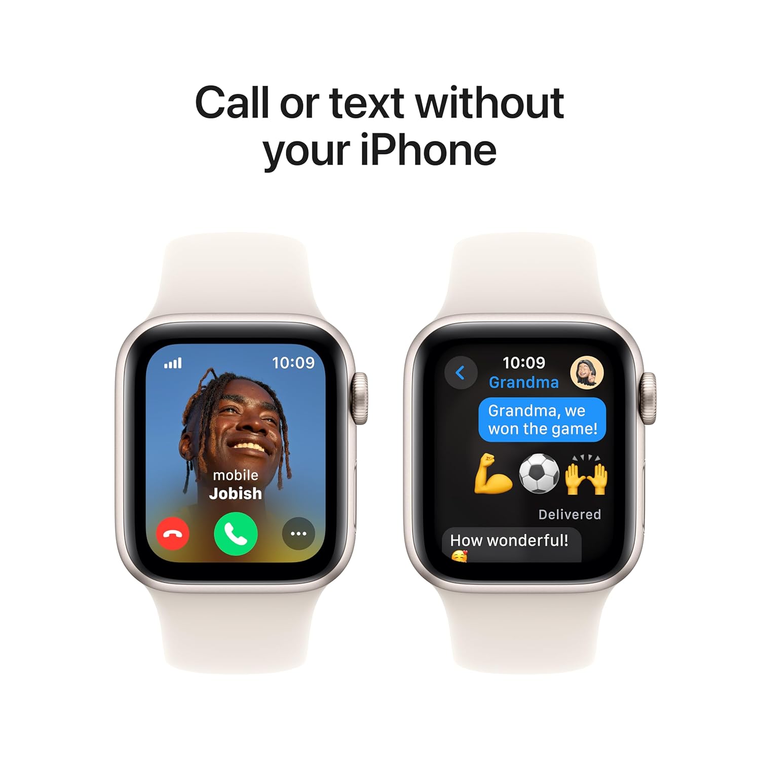 Apple Watch SE GPS + Cellular 40mm