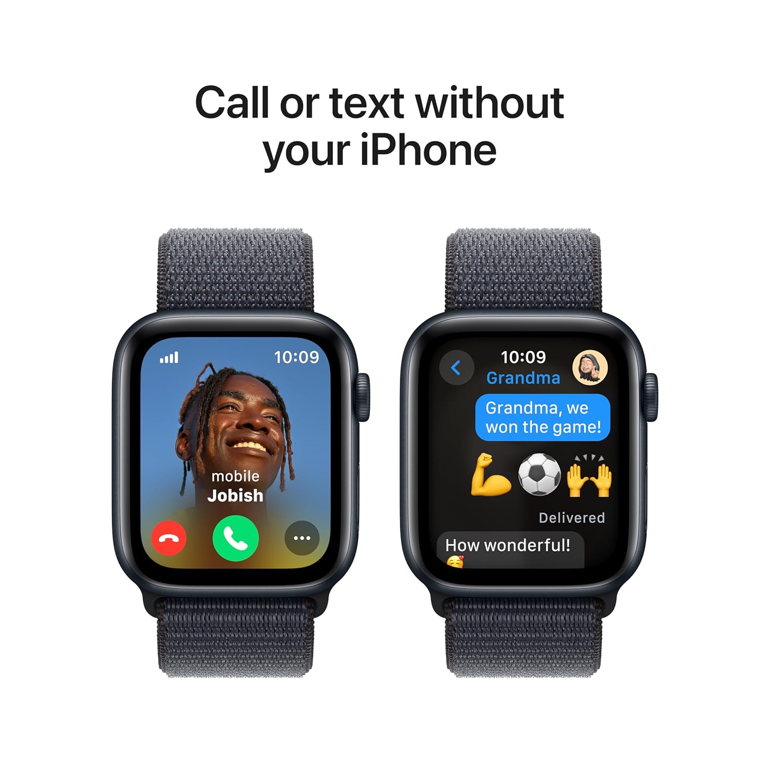 Apple Watch SE GPS + Cellular 44mm