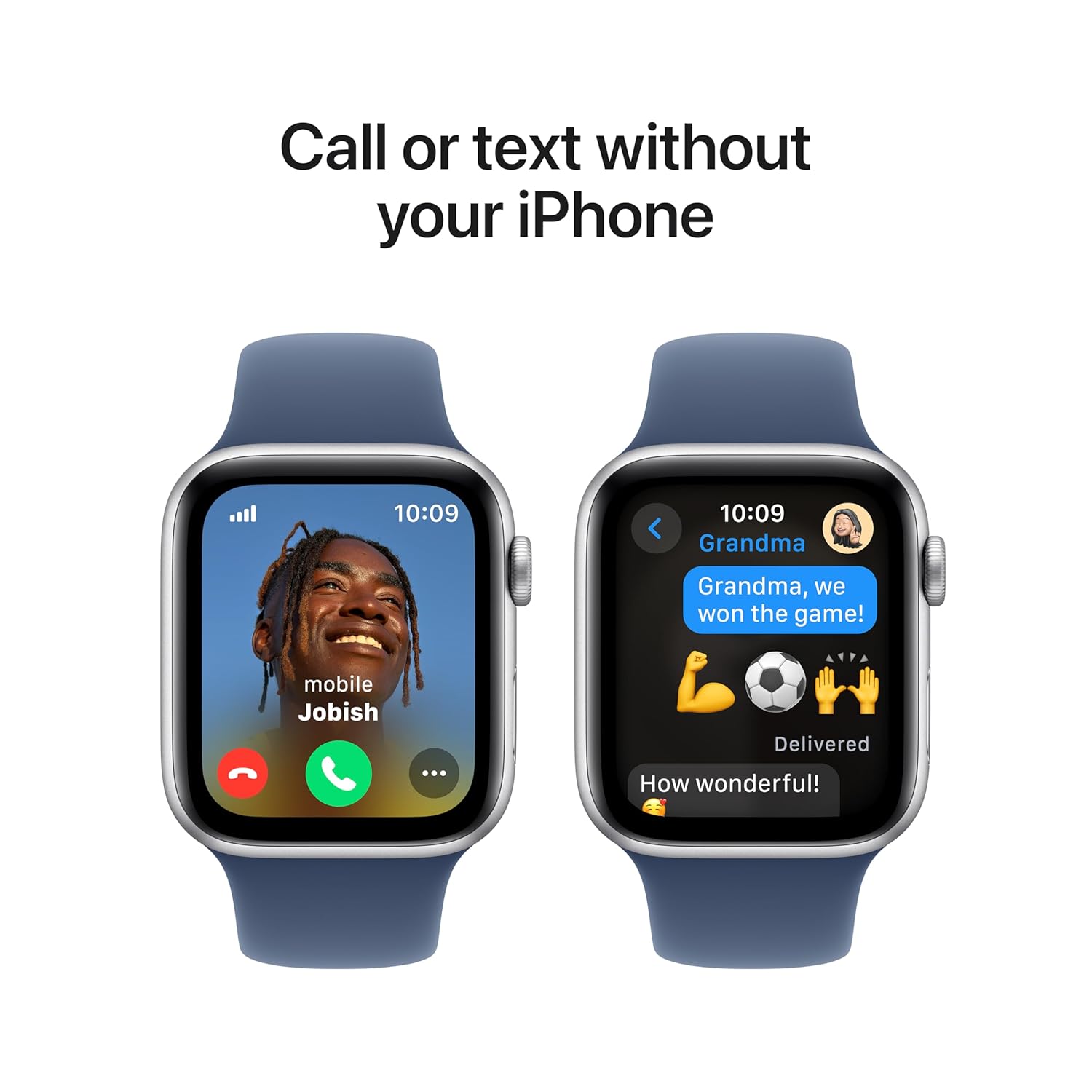 Apple Watch SE GPS + Cellular 44mm