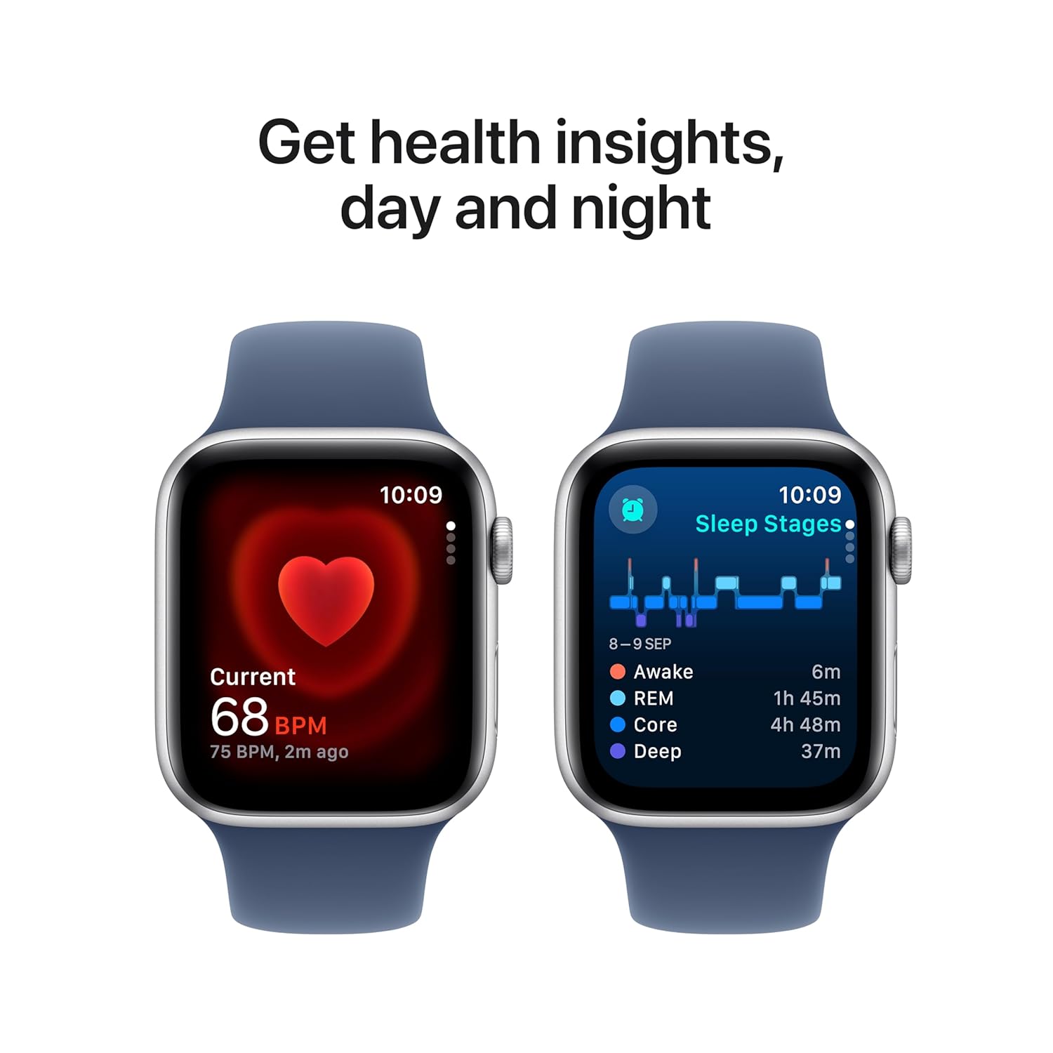 Apple Watch SE GPS + Cellular 44mm