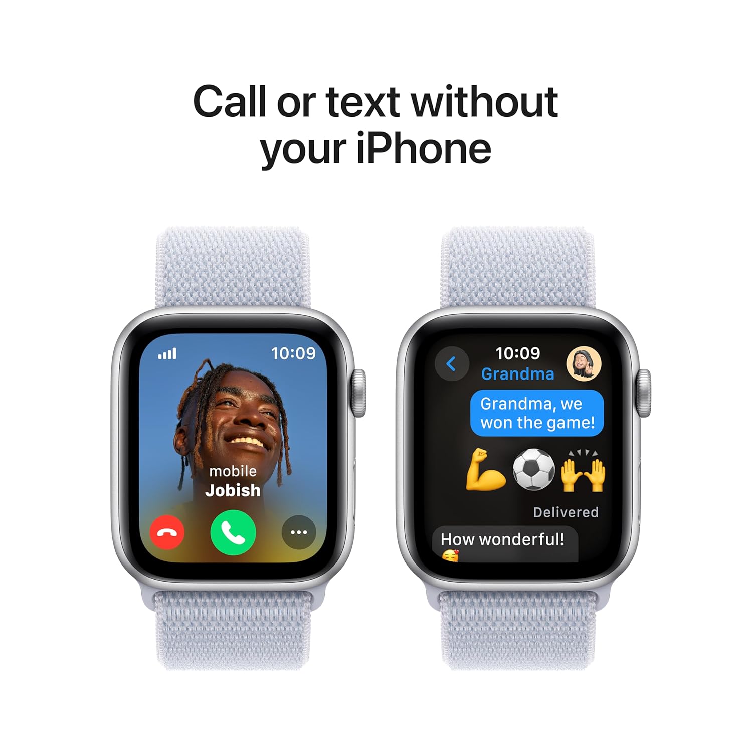 Watch SE 2nd Gen GPS + Cellular 44mm