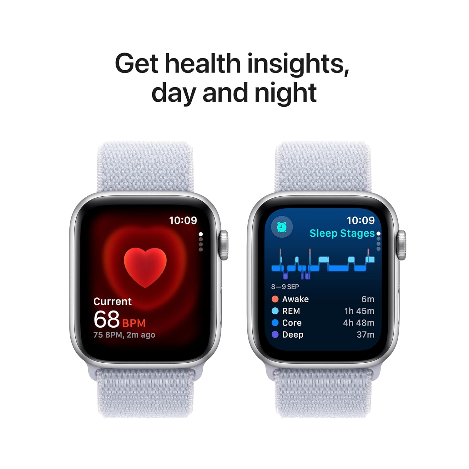 Watch SE 2nd Gen GPS + Cellular 44mm