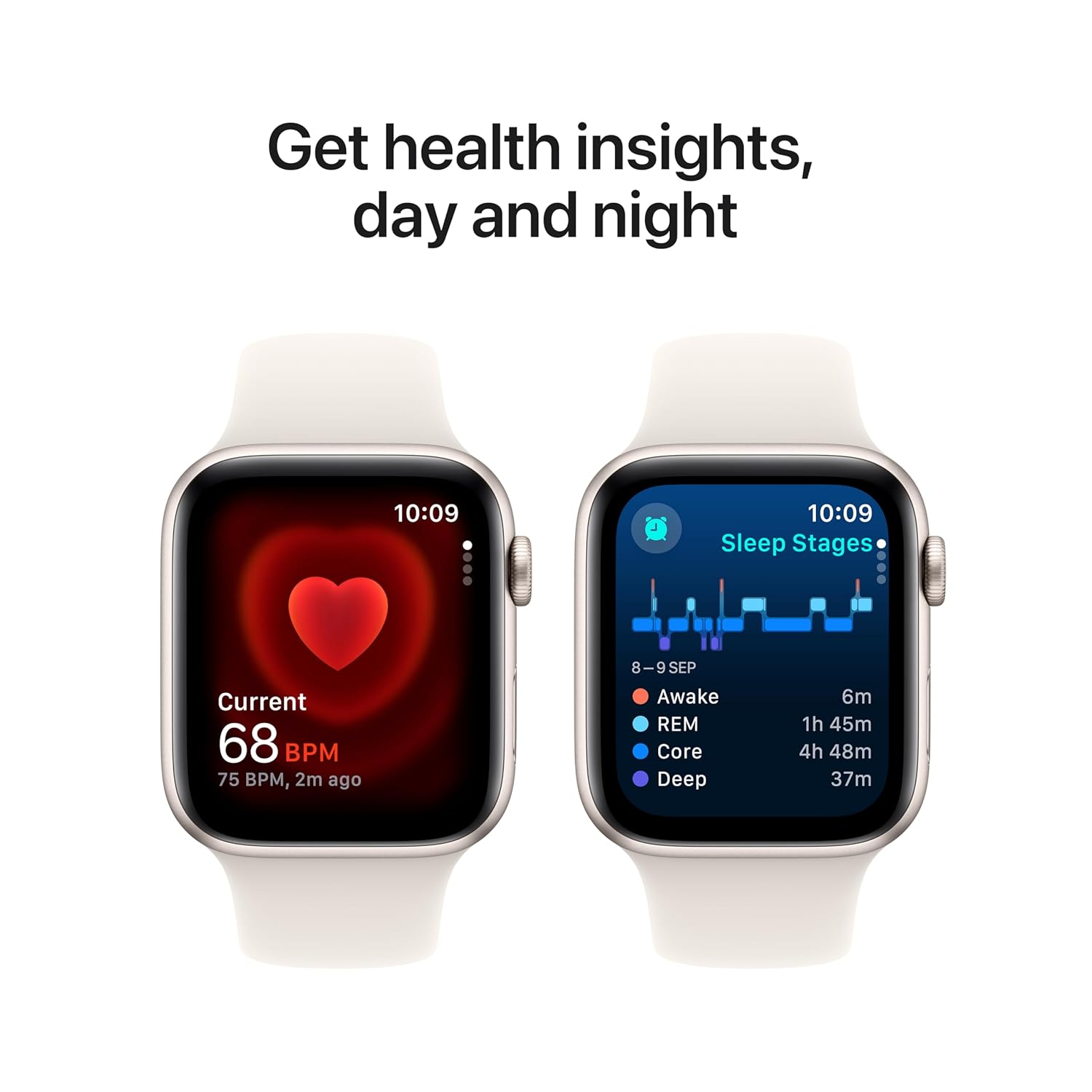 Watch SE 2nd Gen GPS + Cellular 44mm