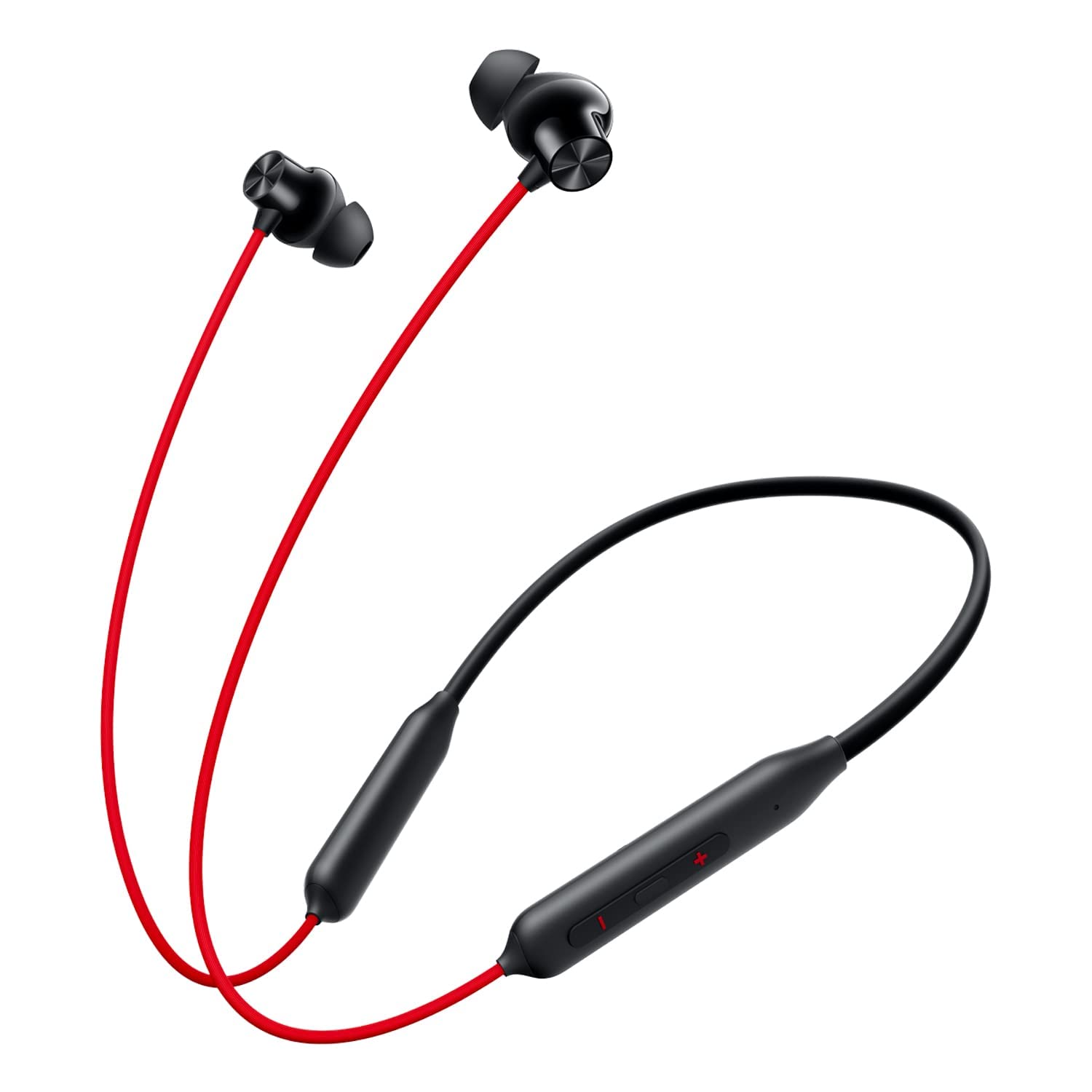 OnePlus Bullets Z2 Acoustic Red