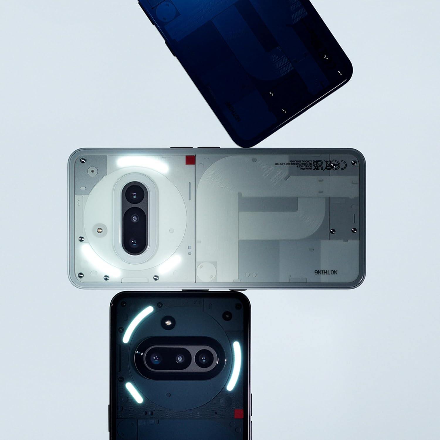 Nothing Phone 3a Black 256GB