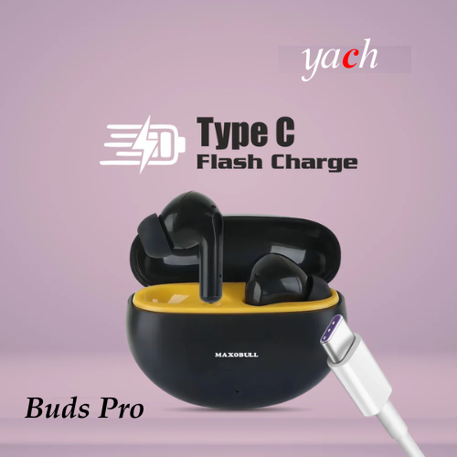 Yach Buds Pro TWS Earbuds