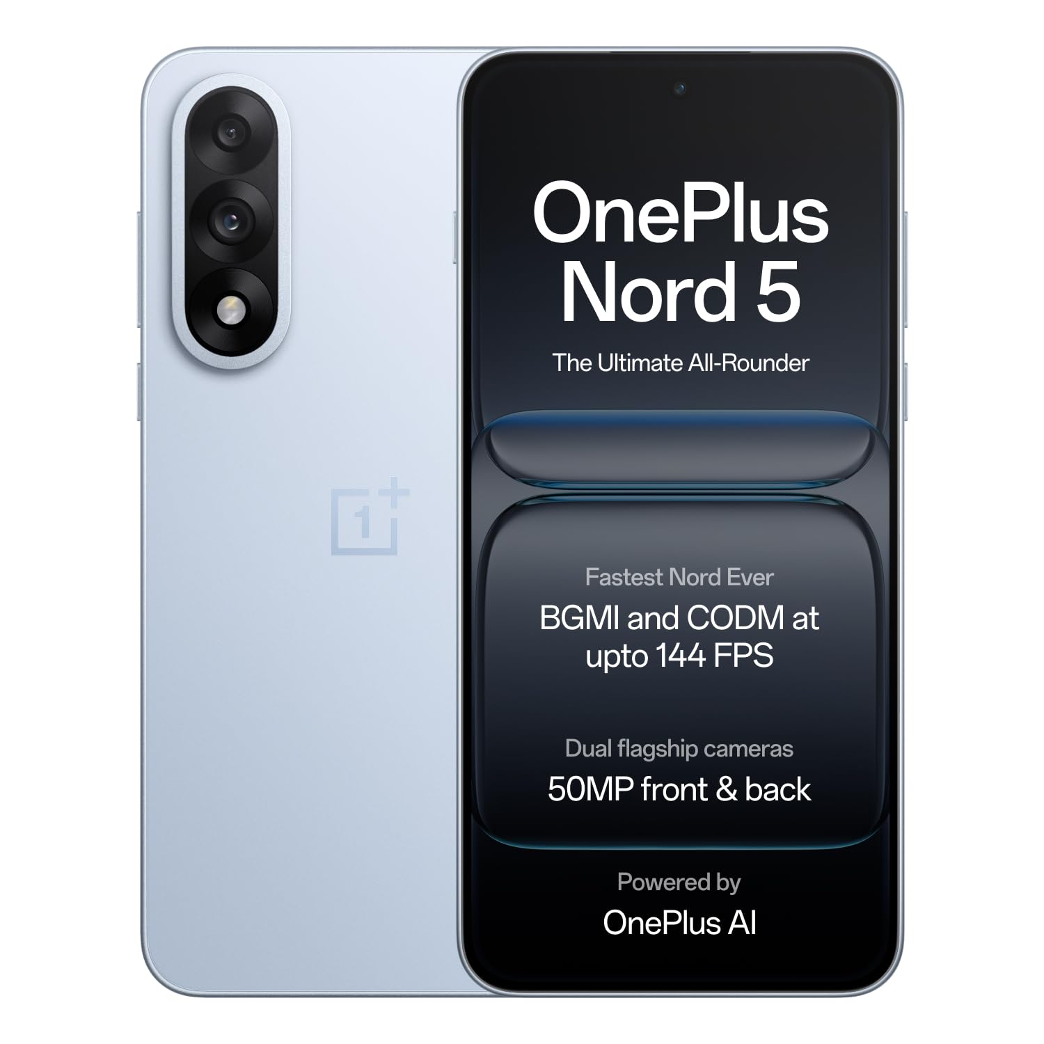 OnePlus Nord 5 256GB 12GB Dry Ice
