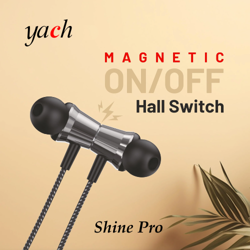 Yach Shine Pro Neckband