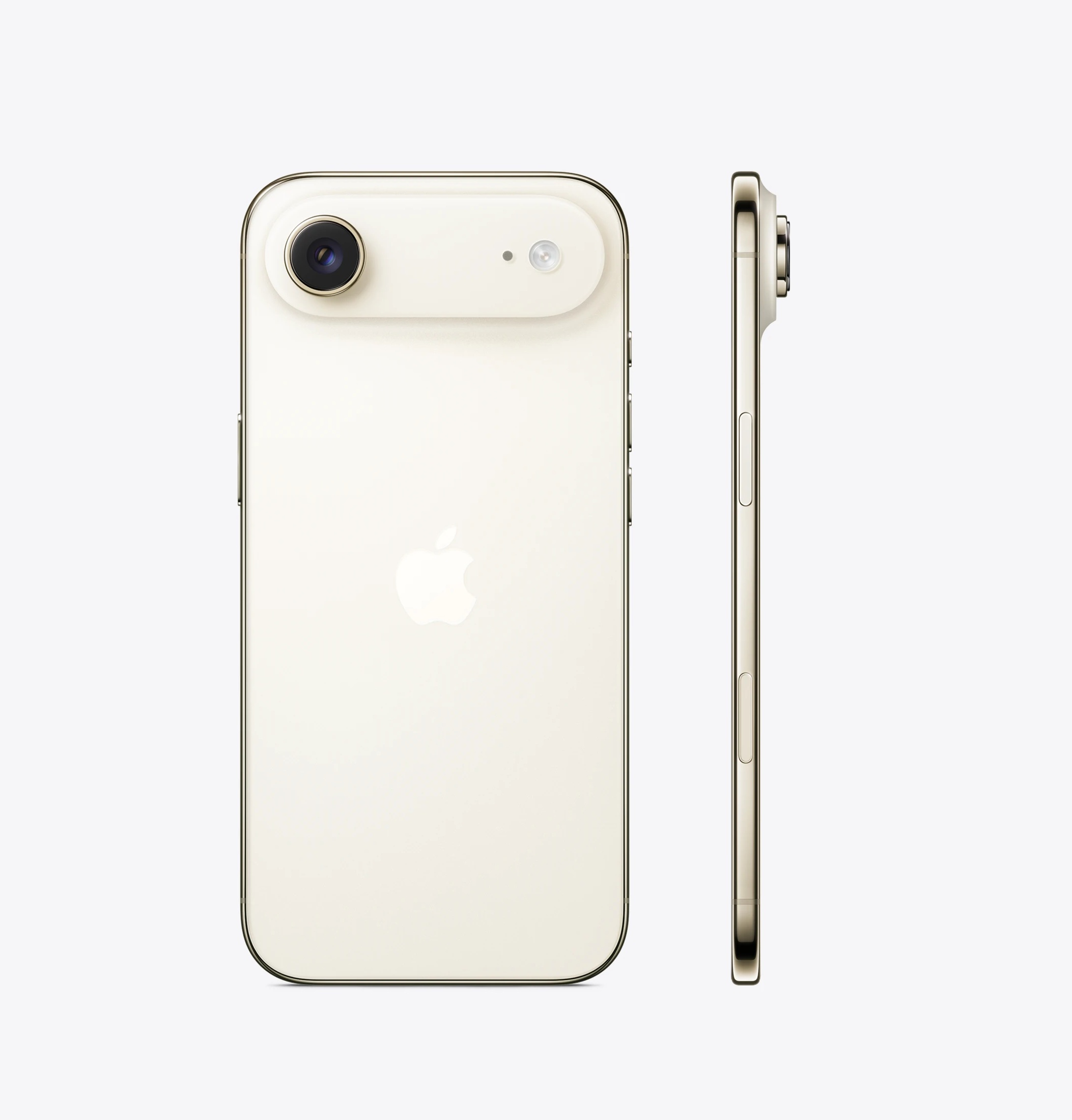 iPhone Air 256GB Light Gold