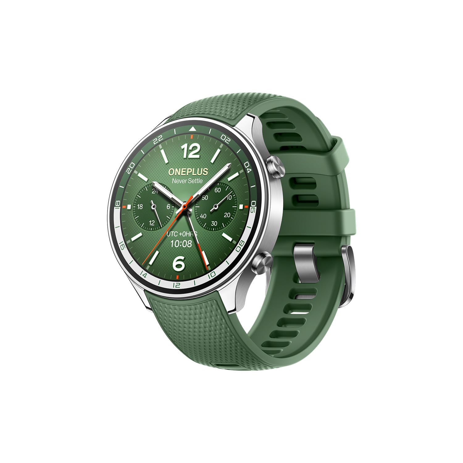 OnePlus Watch 2R GPS Forest Green