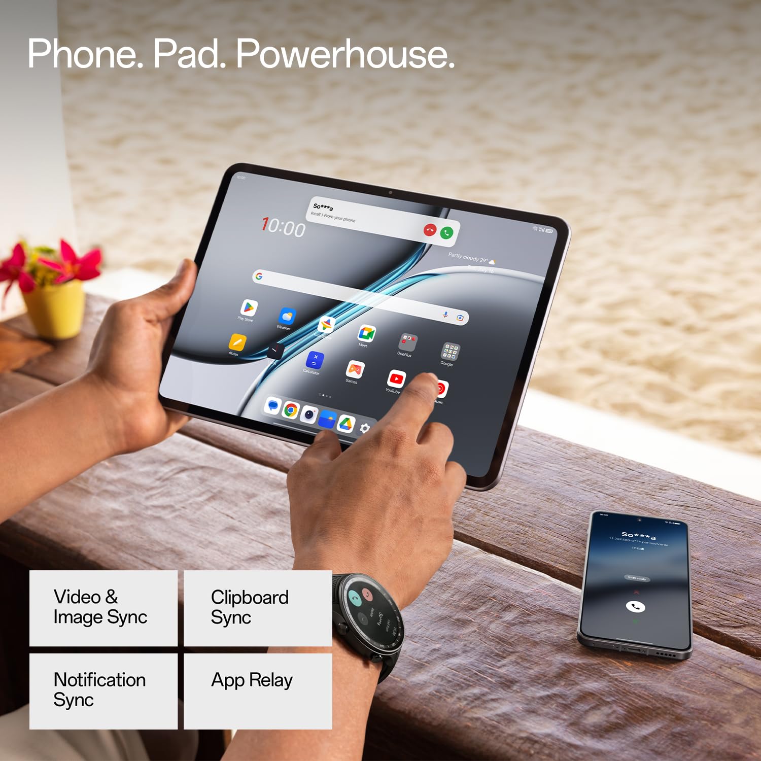 OnePlus Pad 2 Wifi 128GB Nimbus Gray