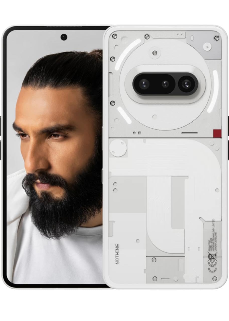 Nothing Phone 3a White 128GB