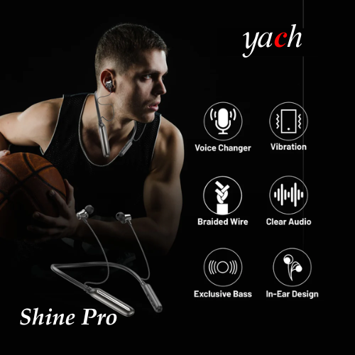 Yach Shine Pro Neckband
