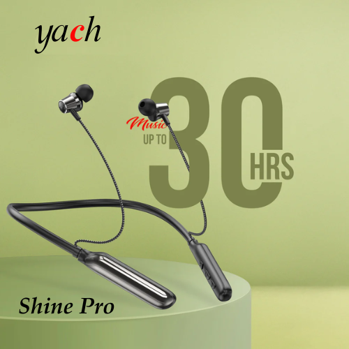 Yach Shine Pro Neckband