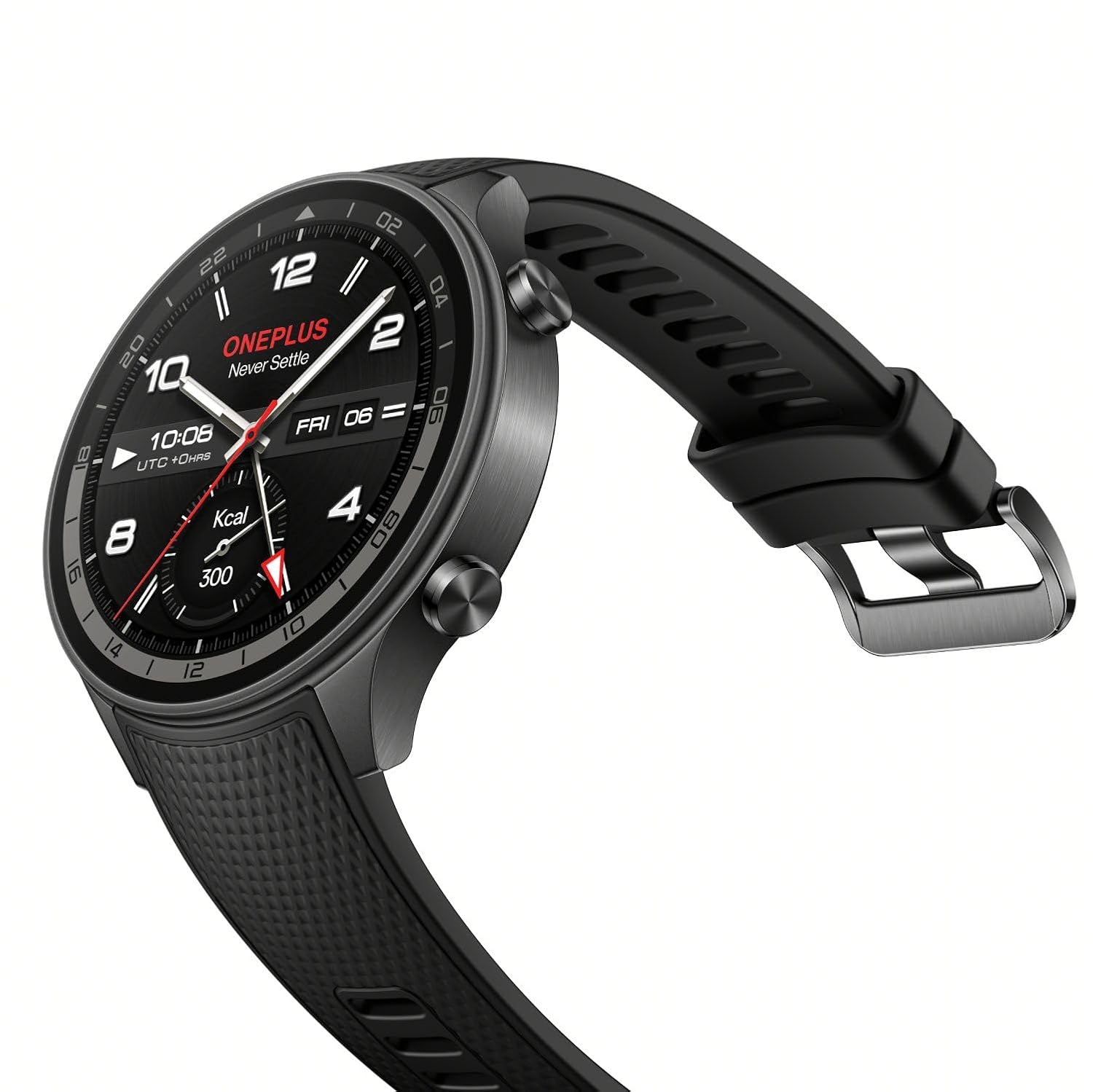 OnePlus Watch 2R GPS Gunmetal Gray