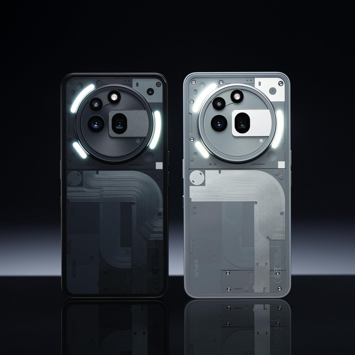 Nothing Phone 3a Pro 5G Black 256GB